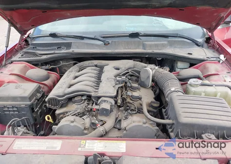 2010 Chrysler 300 Touring/Signature Series/Executive Series from USA, damaged, VIN 2C3CA5CV3AH306903